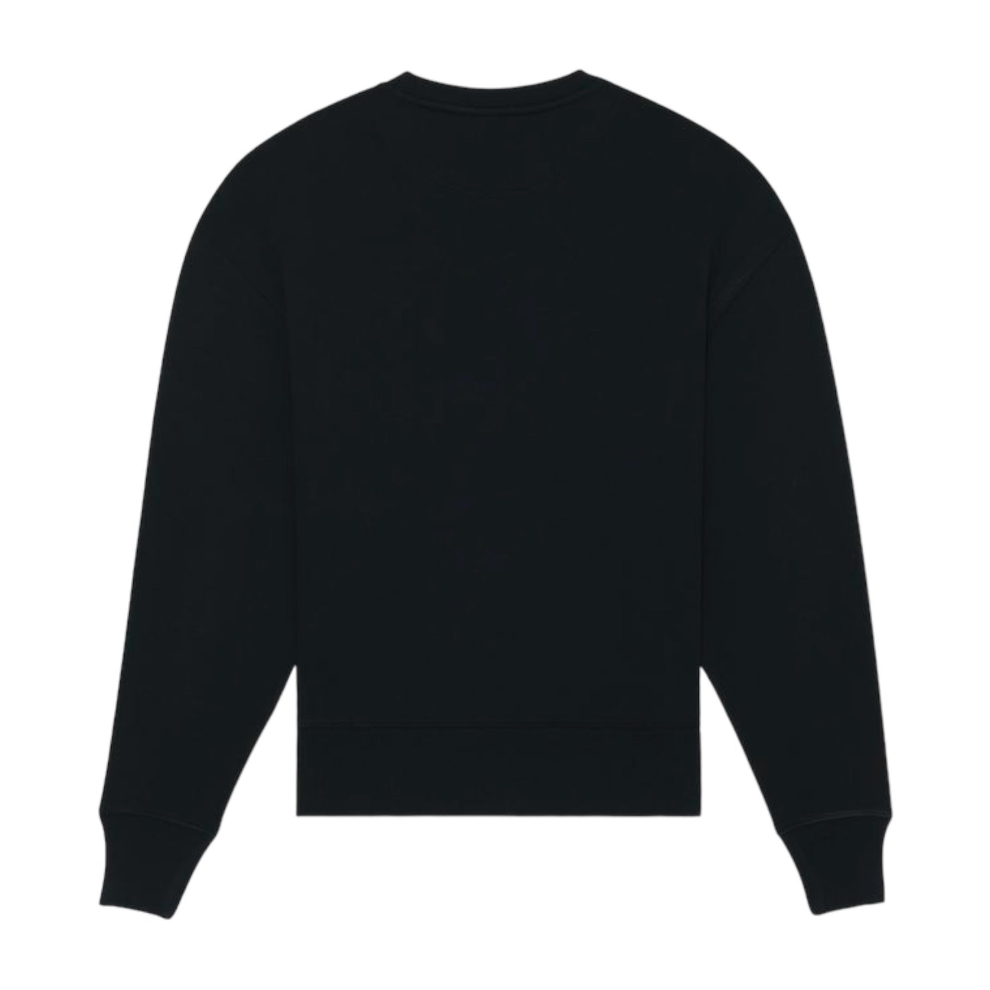 Oversized Sweatshirt | Black