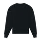 Oversized Sweatshirt | Black