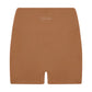 Seamless High Waisted Shorts | Beige